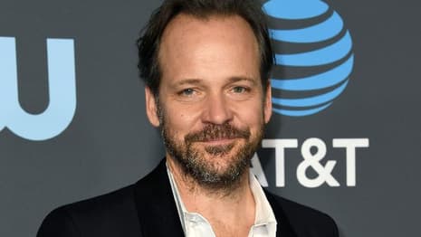Peter Sarsgaard Says THE BATMAN Has An Edge And Energy Filled With The Power Of Chaos