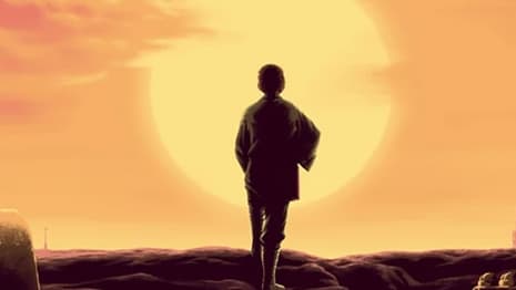 STAR WARS Original Trilogy Prints Put The Focus On Luke Skywalker's Journey From Farm Boy To Jedi