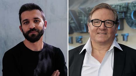 THE BATMAN Writer Mattson Tomlin Penning 2084, A Spiritual Sister To George Orwell's 1984