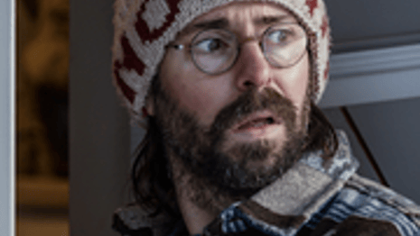 THERE'S SOMETHING IN THE BARN Star Martin Starr On Killing Elves In Norway, SPIDER-MAN & More! (Exclusive)