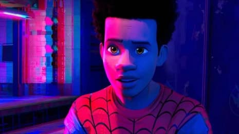 SPIDER-MAN: INTO THE SPIDER-VERSE Star Shameik Moore Doesn't Expect To Play A Live-Action Miles Morales