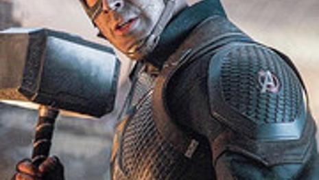 AVENGERS: ENDGAME Writers Reveal What It Took For Captain America To Become Worthy