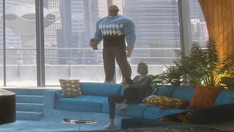 AVENGERS: DOOMSDAY Possible Set Photo Seemingly Confirms We'll Return To THE FANTASTIC FOUR's [SPOILER]