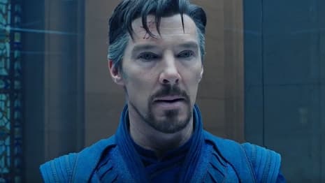 DOCTOR STRANGE IN THE MULTIVERSE OF MADNESS Featurette Teases A Fantastic New Phase Of Marvel