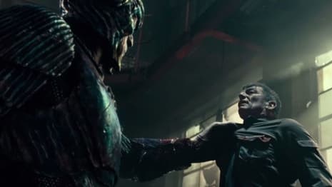 Original Plans For JUSTICE LEAGUE Villain Steppenwolf In David Ayer's SUICIDE SQUAD Revealed