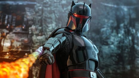 THE MANDALORIAN AND GROGU May Be Part Of A Much Bigger Plan According To Moff Gideon Actor Giancarlo Esposito