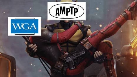 It’s (Almost) Over! WGA & AMPTP Reach Tentative Agreement To Finally End Writers' Strike