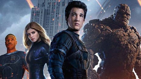 FANTASTIC FOUR Writer Jeremy Slater Recalls Difficult Process Of Working With Josh Trank Across 18 Drafts