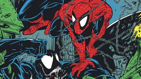 Todd McFarlane Open To Working On A Crossover Featuring SPAWN, SPIDER-MAN, And VENOM