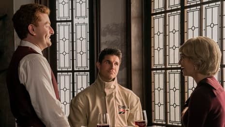 UPLOAD Director Alberto Belli On Setting Up A Big Finale, Working With Greg Daniels, & More (Exclusive)