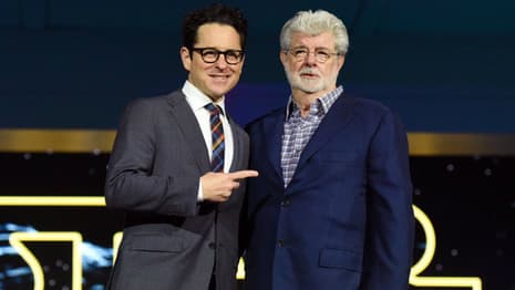 STAR WARS: Lucasfilm President Responds To Reports Of George Lucas Being Unhappy With The New Trilogy