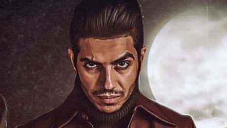 THE SACRIFICE GAME Star Mena Massoud On Finally Playing A Villain, Comedy, ALADDIN, GIANT, & More (Exclusive)