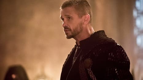 'Ra's al Ghul' Returns In New Stills From LEGENDS OF TOMORROW Season 1 Episode 9: Left Behind