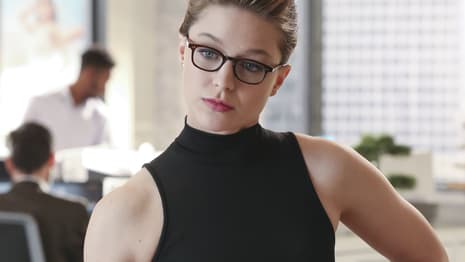 Kara's Been A Very Bad Girl In This New Promo & Sneak Peeks From SUPERGIRL Season 1 Episode 16: Falling