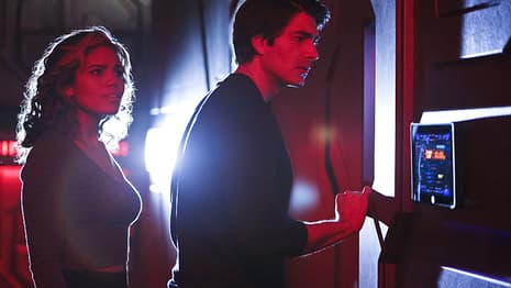 New Extended Promo For LEGENDS OF TOMORROW Season 1 Episode 7: Marooned