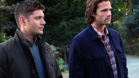 New Promo & Stills For SUPERNATURAL Season 12 Episode 4: American Nightmare