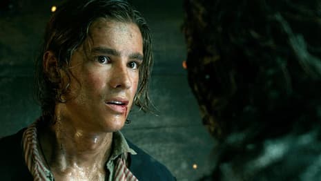 PIRATES OF THE CARIBBEAN: DEAD MEN TELL NO TALES First Look Featurette Confirms Will Turner's Son