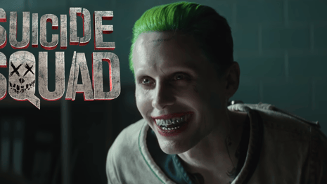 Jared Leto Shares A Menacing New SUICIDE SQUAD Image Of The Joker