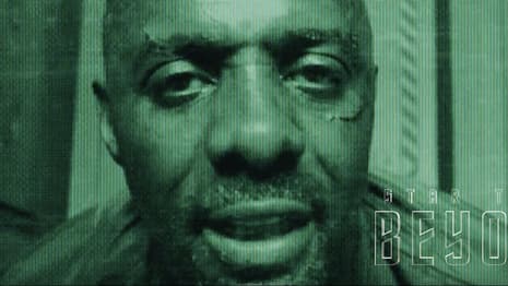 Idris Elba's Krall Issues An Ominous Threat In A Chilling New TV Spot For STAR TREK BEYOND
