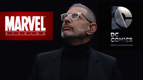 INDEPENDENCE DAY: RESURGENCE Actor Jeff Goldblum Teases The Possibility Of Joining A Superhero Film