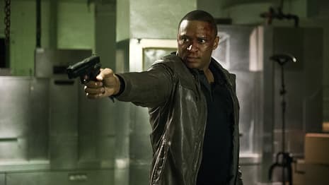 'Diggle' Seeks Vengeance In New Promotional Stills From ARROW Season 4 Episode 20: Genesis