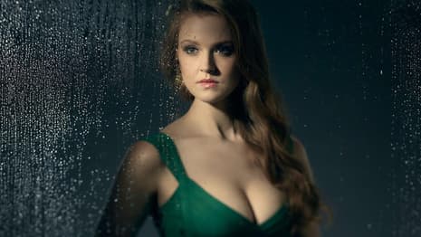 New Still Gives Us Another Look At Maggie Geha As Poison Ivy From GOTHAM Season 3