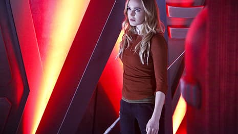 New Promotional Stills From LEGENDS OF TOMORROW Season 1 Episode 7: Marooned
