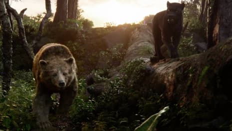 Live The Legend With This Stunning New TV Spot For THE JUNGLE BOOK