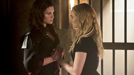 New Promotional Stills From LEGENDS OF TOMORROW Season 1 Episode 14: River Of Time