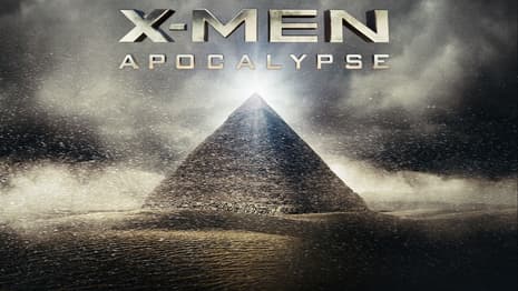 'Professor X' Assembles The Young X-Men In New Artwork From X-MEN: APOCALYPSE Concession Stand Merch