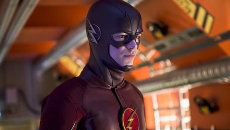 'Eddie' Returns In New Promotional Stills From THE FLASH Season 2 Episode 17: Flash Back