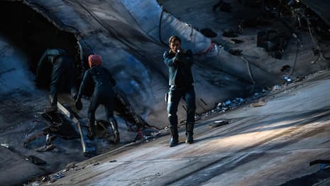 STAR TREK BEYOND Collector's Blu-ray Gift Set Comes With An Awesome Statue Of The USS Franklin