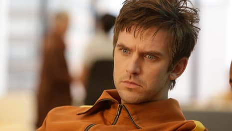 LEGION: Cary & Oliver Have A Chat About *SPOILER* In These New Stills From Chapter 7