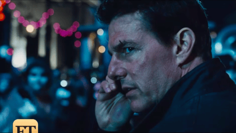 Tom Cruise & Cobie Smulders Kick Ass & Take Names In The First Teaser Trailer For JACK REACHER: NEVER GO BACK