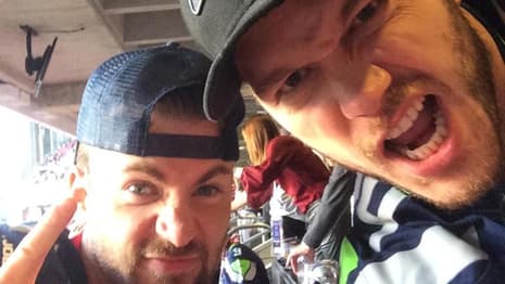 Very Cool NEW ENGLAND PATRIOTS Easter Egg Discovered In CAPTAIN AMERICA: THE WINTER SOLDIER