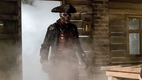 New Promo & Stills For SLEEPY HOLLOW Season 3 Episode 16: Dawn's Early Light