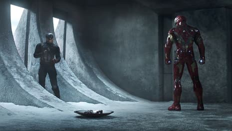 BOX OFFICE: CAPTAIN AMERICA: CIVIL WAR Passes BATMAN V SUPERMAN Domestically; Tops THE DARK KNIGHT Worldwide