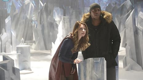 New Promotional Stills From SUPERGIRL Season 1 Episode 15: Solitude