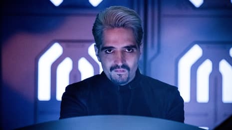 THE FLASH: New Stills From Season 3 Episode 18: Abra Kadabra; Plus SUPERGIRL Duet Soundtrack Released