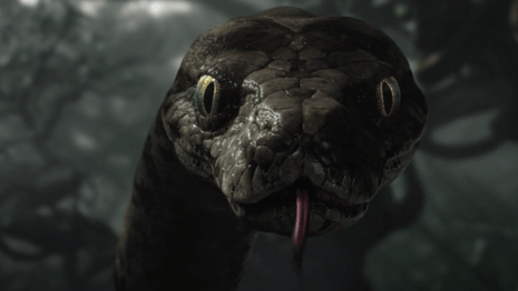 'Mowgli' Meets Scarlett Johansson's 'Kaa' In An Amazing New Extended IMAX Trailer For THE JUNGLE BOOK