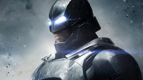 Ben Affleck Rewrote Parts Of The BATMAN V SUPERMAN: DAWN OF JUSTICE Script While In The Batsuit