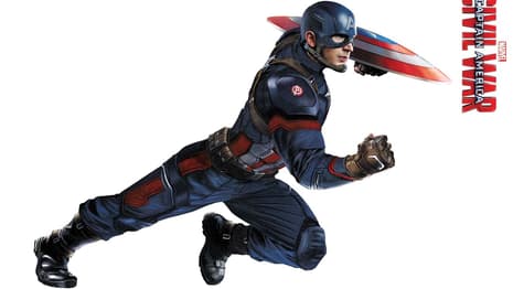 The Avengers Get Ready For War In New Hi-Res CAPTAIN AMERICA: CIVIL WAR Promotional Photos