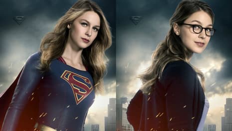 The SUPERGIRL Cast Get Stunning New Portraits; Plus Two Amazing New Posters