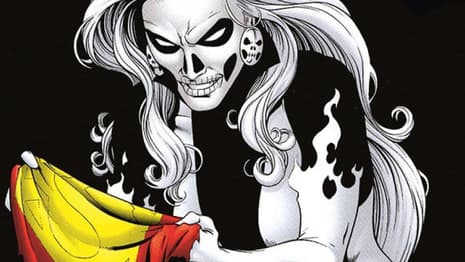SUPERGIRL: First Official Look At Italia Ricci As The 'Silver Banshee'