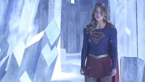 'Kara' Confronts 'Non' In New Promotional Stills From SUPERGIRL Season 1 Episode 19: Myriad