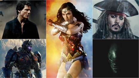 WONDER WOMAN, THE MUMMY, PIRATES 5, ALIEN: COVENANT, & TRANSFORMERS 5 Secure China Release Dates