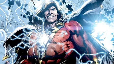 SHAZAM Producer Hiram Garcia Talks About The Film's Tone, Development, And DC Films