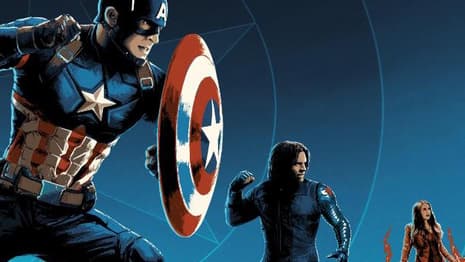 AMC Theatres Unveil IMAX-Exclusive Collectible Posters For CAPTAIN AMERICA: CIVIL WAR