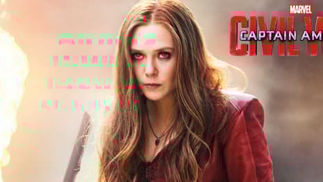 Hot Toys Unveils Their CAPTAIN AMERICA: CIVIL WAR 'Scarlet Witch' Collectible