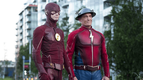 THE FLASH: John Wesley Shipp Says Jay Garrick Will Be The Polar Opposite Of Henry Allen